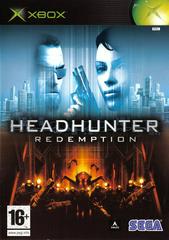 Headhunter Redemption - PAL Xbox | Anubis Games and Hobby