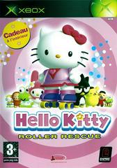 Hello Kitty: Roller Rescue - PAL Xbox | Anubis Games and Hobby