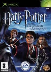 Harry Potter and the Prisoner of Azkaban - PAL Xbox | Anubis Games and Hobby