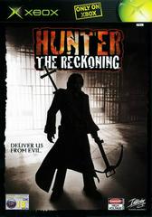 Hunter: The Reckoning - PAL Xbox | Anubis Games and Hobby