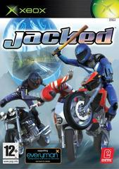 Jacked - PAL Xbox | Anubis Games and Hobby