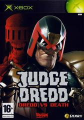 Judge Dredd: Dredd Vs. Death - PAL Xbox | Anubis Games and Hobby