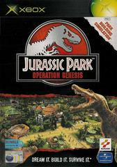 Jurassic Park: Operation Genesis - PAL Xbox | Anubis Games and Hobby