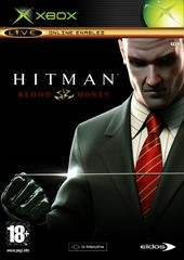 Hitman: Blood Money - PAL Xbox | Anubis Games and Hobby