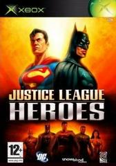 Justice League Heroes - PAL Xbox | Anubis Games and Hobby