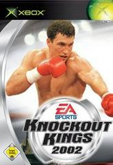 Knockout Kings 2002 - PAL Xbox | Anubis Games and Hobby