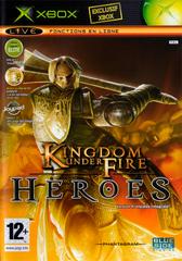 Kingdom Under Fire: Heroes - PAL Xbox | Anubis Games and Hobby