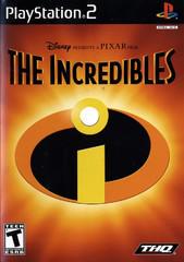 The Incredibles - Playstation 2 | Anubis Games and Hobby