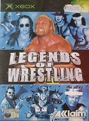 Legends of Wrestling - PAL Xbox | Anubis Games and Hobby