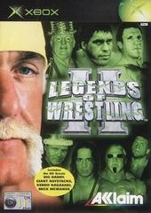 Legends of Wrestling II - PAL Xbox | Anubis Games and Hobby