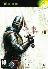 Knights of the Temple II - PAL Xbox | Anubis Games and Hobby