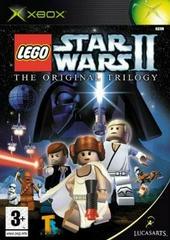 LEGO Star Wars II The Original Trilogy - PAL Xbox | Anubis Games and Hobby