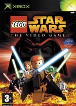 LEGO Star Wars - PAL Xbox | Anubis Games and Hobby