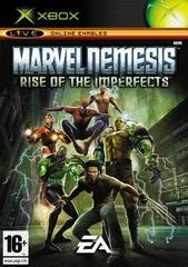 Marvel Nemesis: Rise of the Imperfects - PAL Xbox | Anubis Games and Hobby