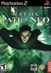 The Matrix Path of Neo - Playstation 2 | Anubis Games and Hobby