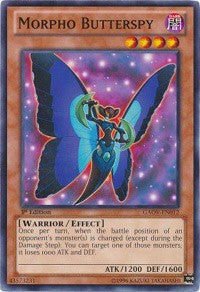 Morpho Butterspy [Galactic Overlord] [GAOV-EN012] | Anubis Games and Hobby