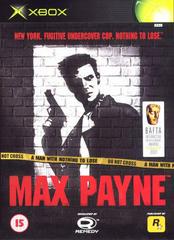 Max Payne - PAL Xbox | Anubis Games and Hobby