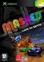 Mashed: Drive to Survive - PAL Xbox | Anubis Games and Hobby