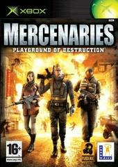 Mercenaries: Playground of Destruction - PAL Xbox | Anubis Games and Hobby