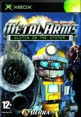 Metal Arms: Glitch in the System - PAL Xbox | Anubis Games and Hobby