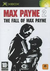 Max Payne 2 Fall of Max Payne - PAL Xbox | Anubis Games and Hobby