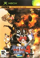 Metal Slug 4 - PAL Xbox | Anubis Games and Hobby