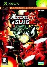 Metal Slug 5 - PAL Xbox | Anubis Games and Hobby