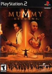 The Mummy Returns - Playstation 2 | Anubis Games and Hobby