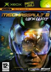 MechAssault 2: Lone Wolf - PAL Xbox | Anubis Games and Hobby