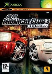 Midnight Club 3: DUB Edition - PAL Xbox | Anubis Games and Hobby