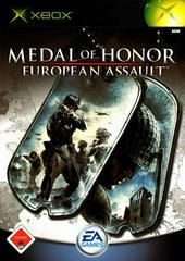 Medal of Honor European Assault - PAL Xbox | Anubis Games and Hobby