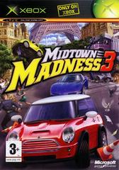 Midtown Madness 3 - PAL Xbox | Anubis Games and Hobby