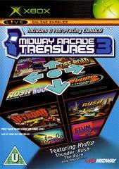 Midway Arcade Treasures 3 - PAL Xbox | Anubis Games and Hobby