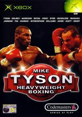 Mike Tyson Heavyweight Boxing - PAL Xbox | Anubis Games and Hobby