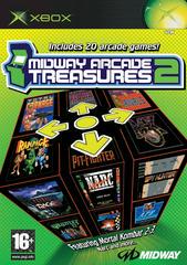 Midway Arcade Treasures 2 - PAL Xbox | Anubis Games and Hobby