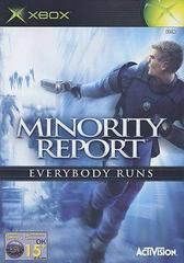 Minority Report: Everybody Runs - PAL Xbox | Anubis Games and Hobby