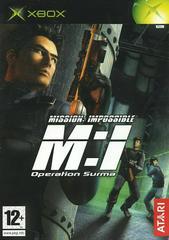 Mission Impossible: Operation Surma - PAL Xbox | Anubis Games and Hobby