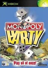 Monopoly Party - PAL Xbox | Anubis Games and Hobby