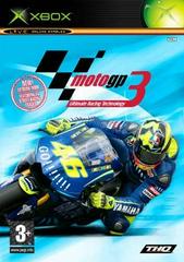 MotoGP 3 - PAL Xbox | Anubis Games and Hobby