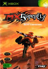 MX Superfly - PAL Xbox | Anubis Games and Hobby