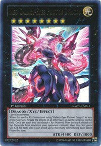 Neo Galaxy-Eyes Photon Dragon [Galactic Overlord] [GAOV-EN041] | Anubis Games and Hobby