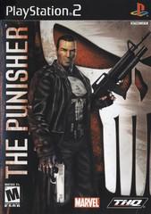 The Punisher - Playstation 2 | Anubis Games and Hobby