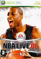 NBA Live 06 - PAL Xbox | Anubis Games and Hobby