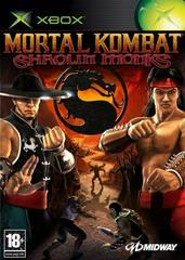 Mortal Kombat Shaolin Monks - PAL Xbox | Anubis Games and Hobby