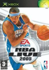 NBA Live 2005 - PAL Xbox | Anubis Games and Hobby