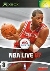 NBA Live 07 - PAL Xbox | Anubis Games and Hobby