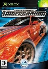 Need for Speed Underground - PAL Xbox | Anubis Games and Hobby