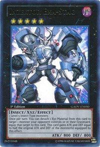 Inzektor Exa-Stag [Galactic Overlord] [GAOV-EN050] | Anubis Games and Hobby