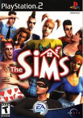 The Sims - Playstation 2 | Anubis Games and Hobby