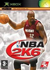 NBA 2K6 - PAL Xbox | Anubis Games and Hobby